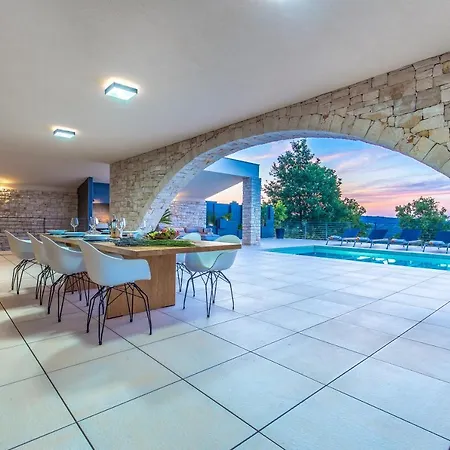 Villa Dvo Nedescina